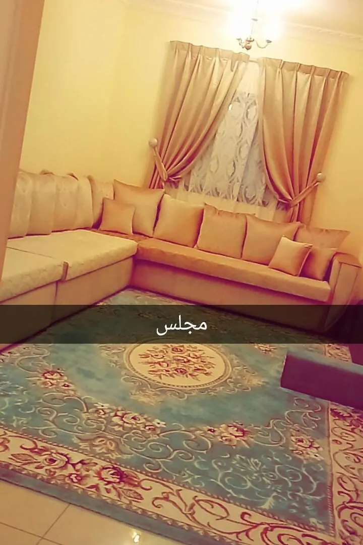 شقة فندقية مفروشة في برج الشريف يحيى. Arab Saudi